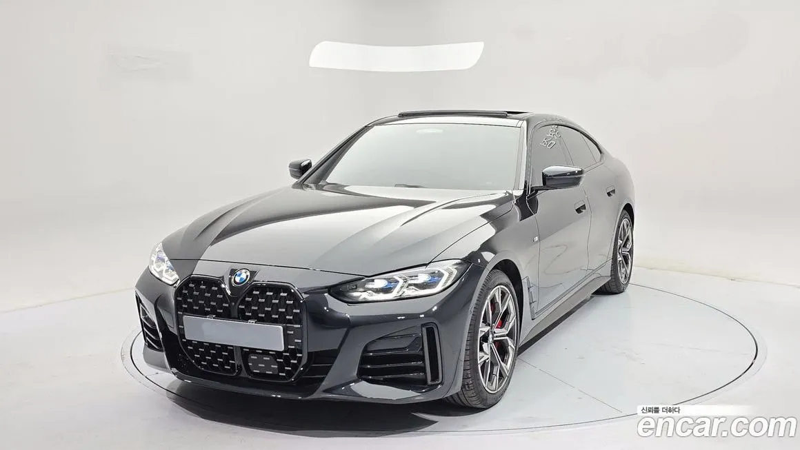 BMW 4-Series