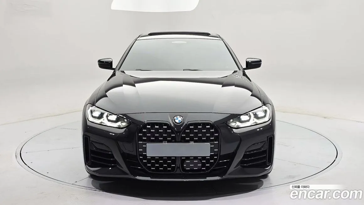 BMW 4-Series 2022 из KR, фото 4