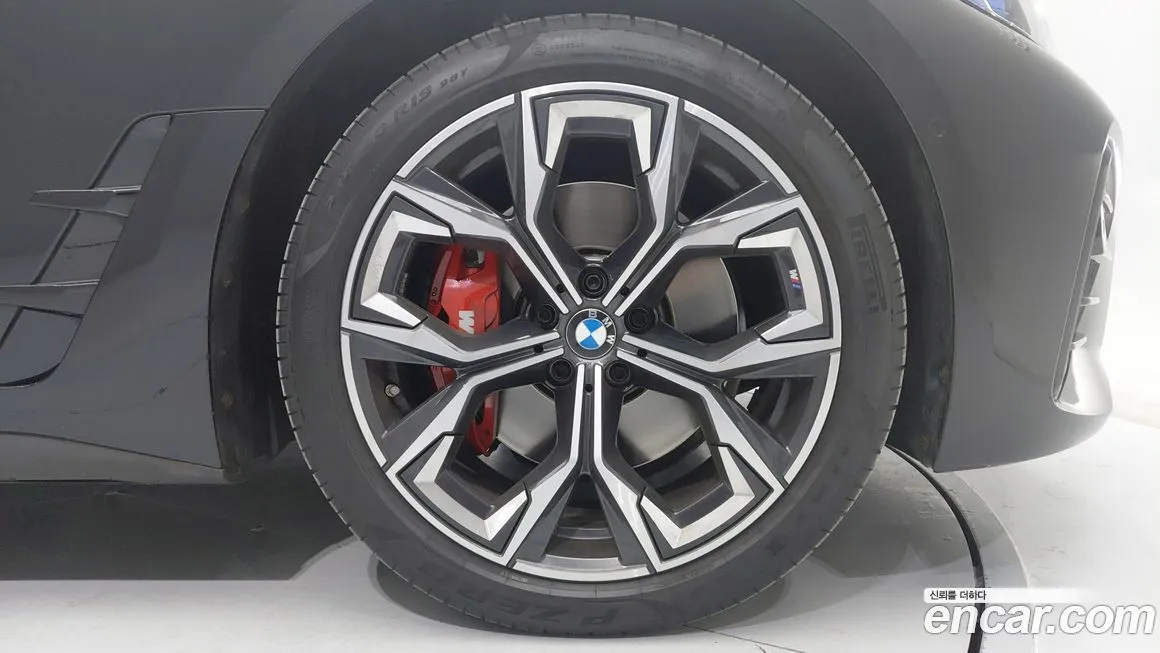 BMW 4-Series 2022 из KR, фото 7