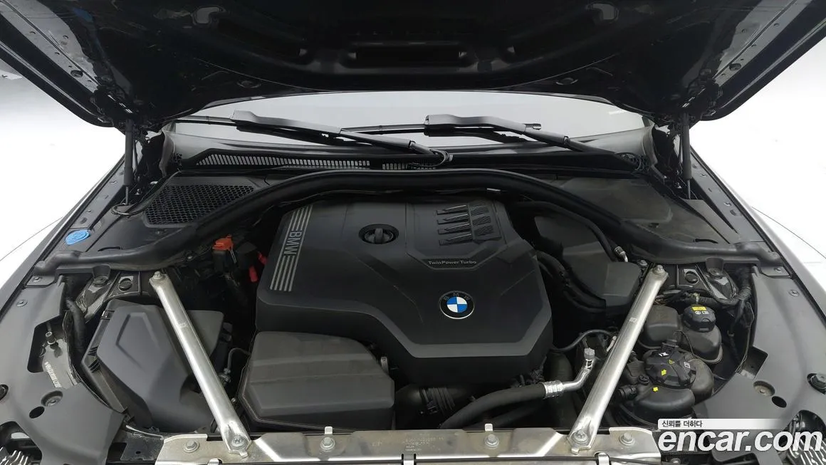BMW 4-Series 2022 из KR, фото 2