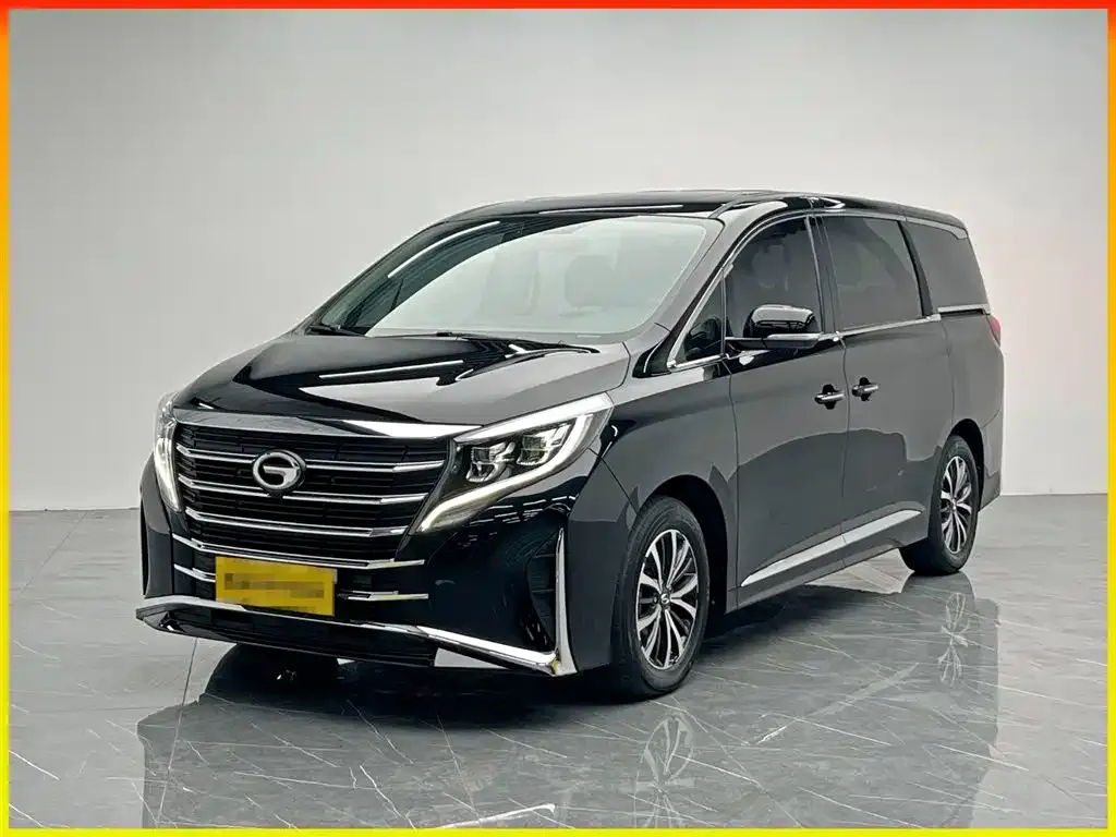 GAC Motor Trumpchi M8 2022 из CN, фото 1