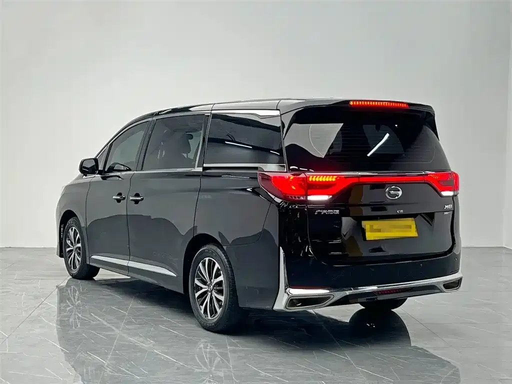 GAC Motor Trumpchi M8 2022 из CN, фото 2