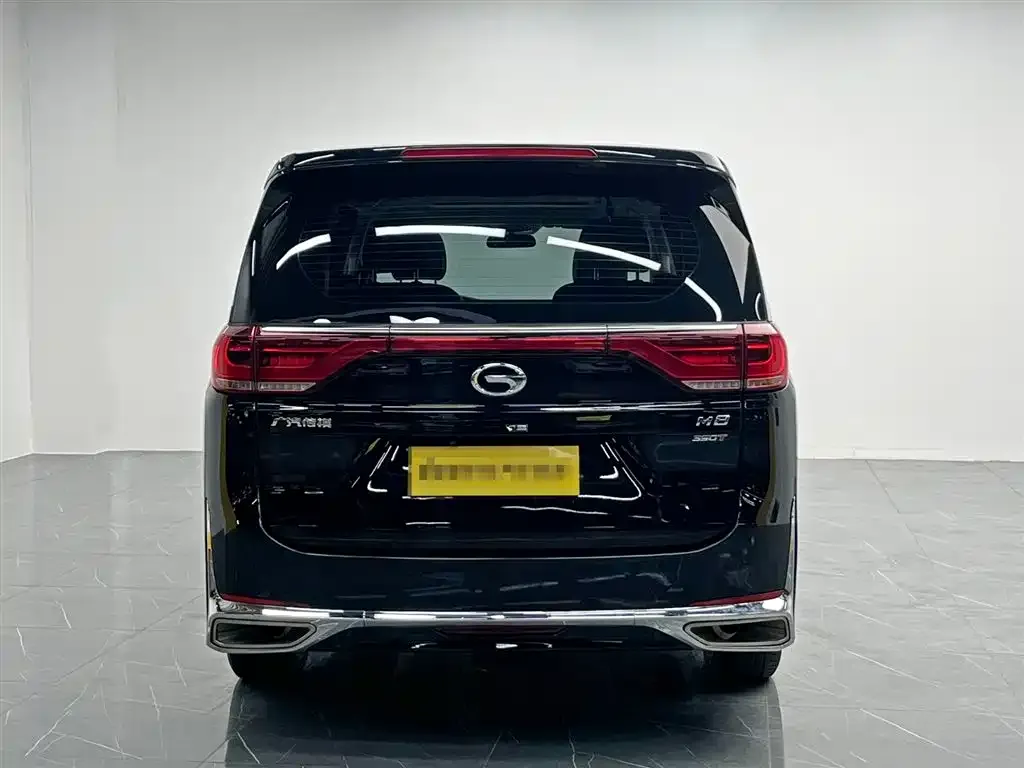 GAC Motor Trumpchi M8 2022 из CN, фото 6