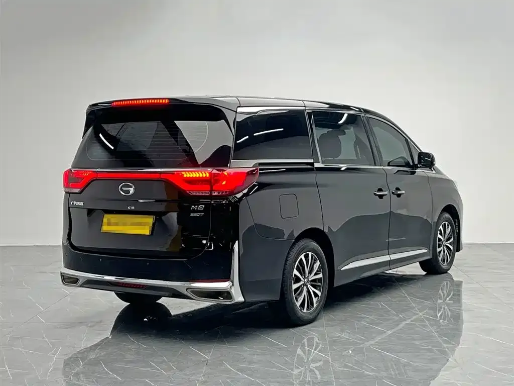 GAC Motor Trumpchi M8 2022 из CN, фото 3