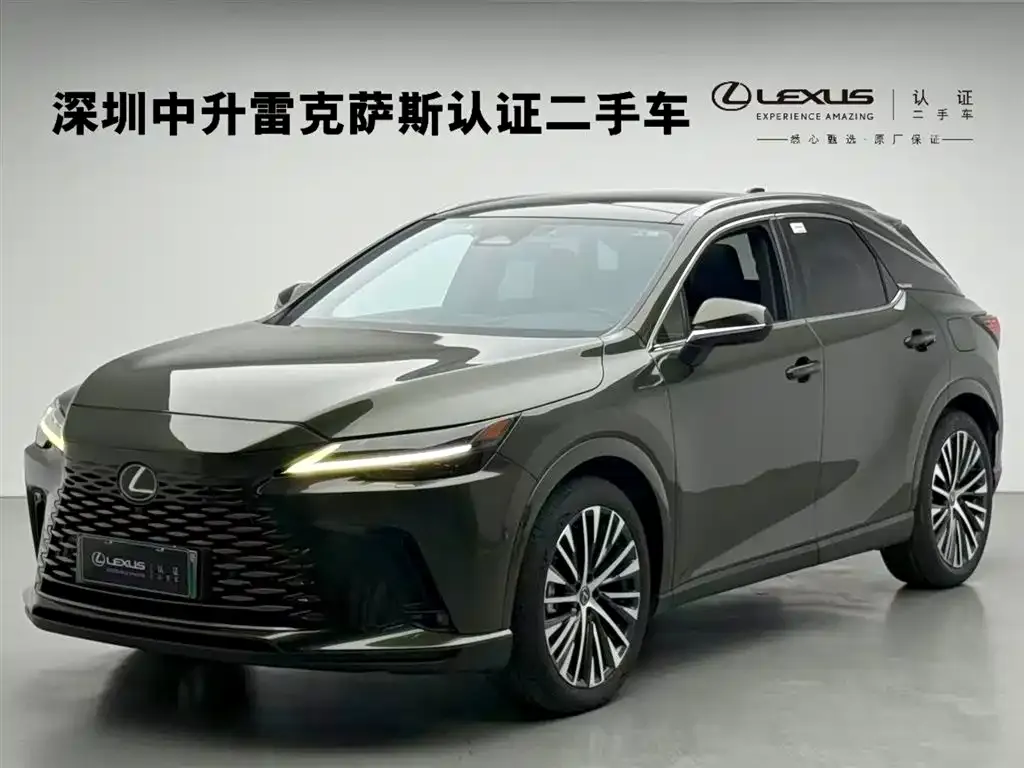 Lexus RX New Energy 2023 из CN, фото 1