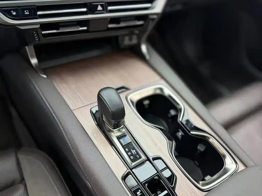 Lexus RX New Energy 2023 из CN, фото 9