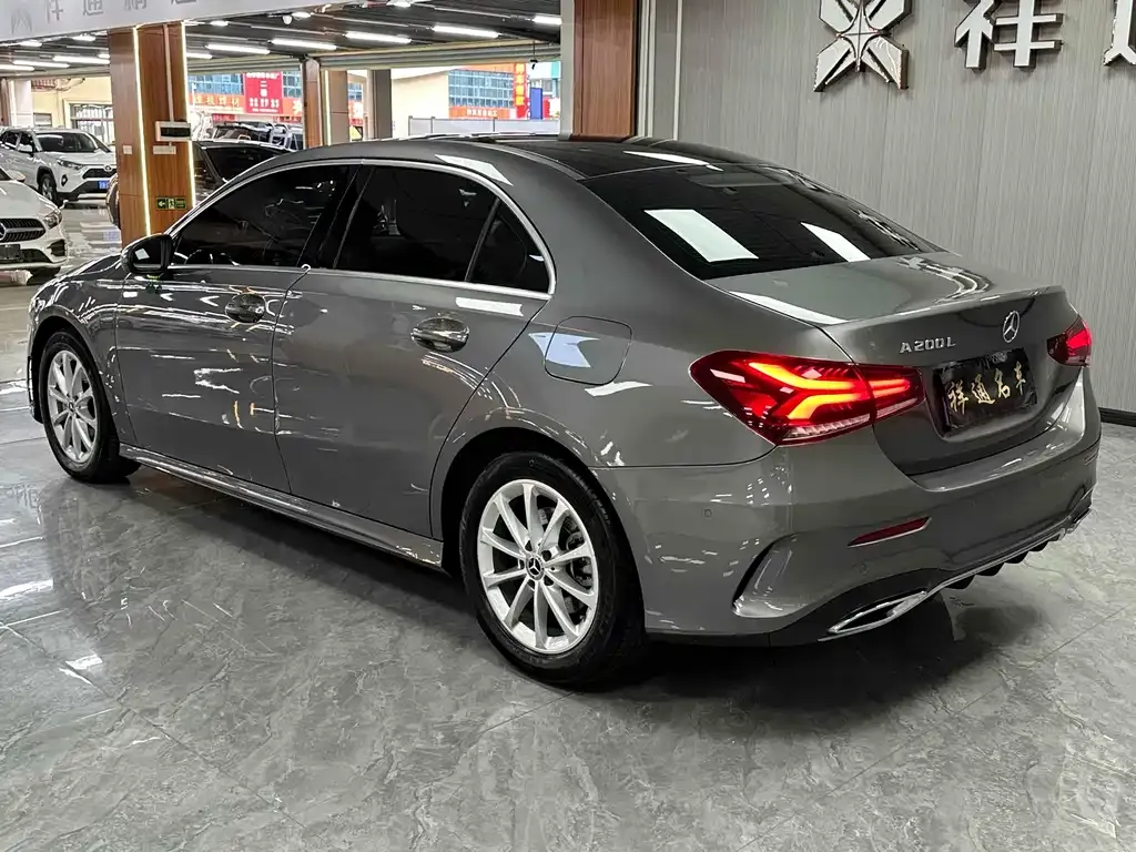 Mercedes-Benz A-Class — фото 2