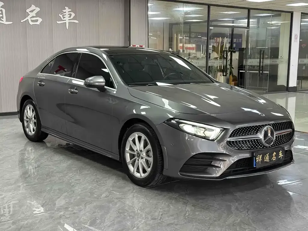 Mercedes-Benz A-Class — фото 4