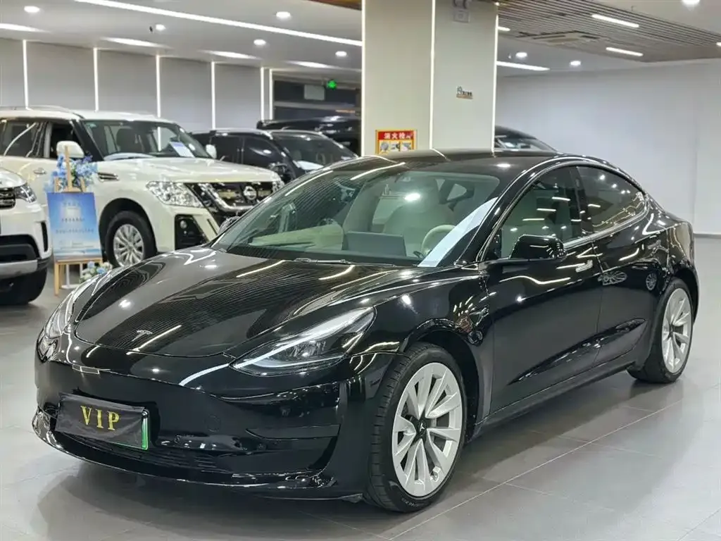 Tesla Model 3 — фото 1