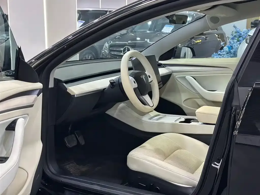Tesla Model 3 — фото 3