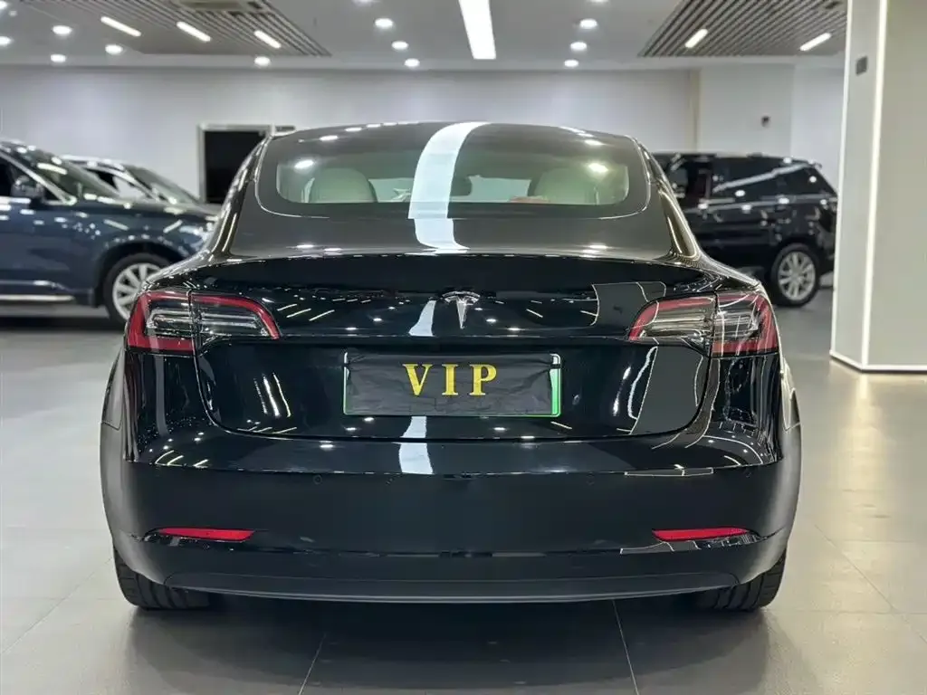 Tesla Model 3 — фото 4