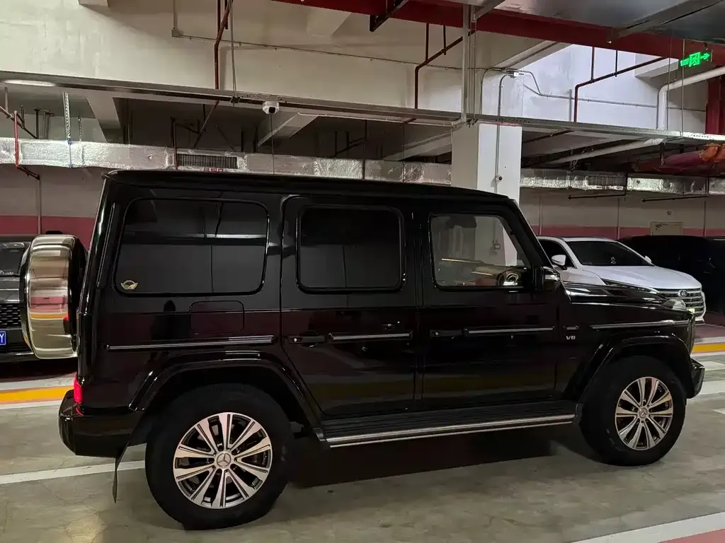 Mercedes-Benz G-Class 2024 из CN, фото 2