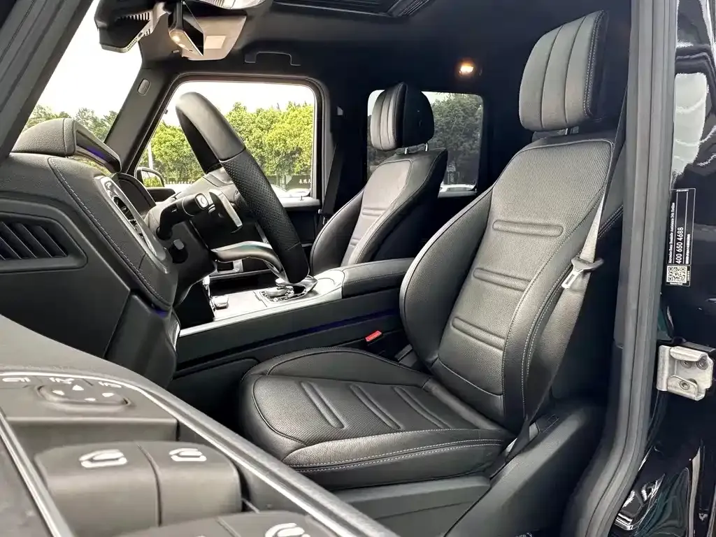 Mercedes-Benz G-Class 2024 из CN, фото 5