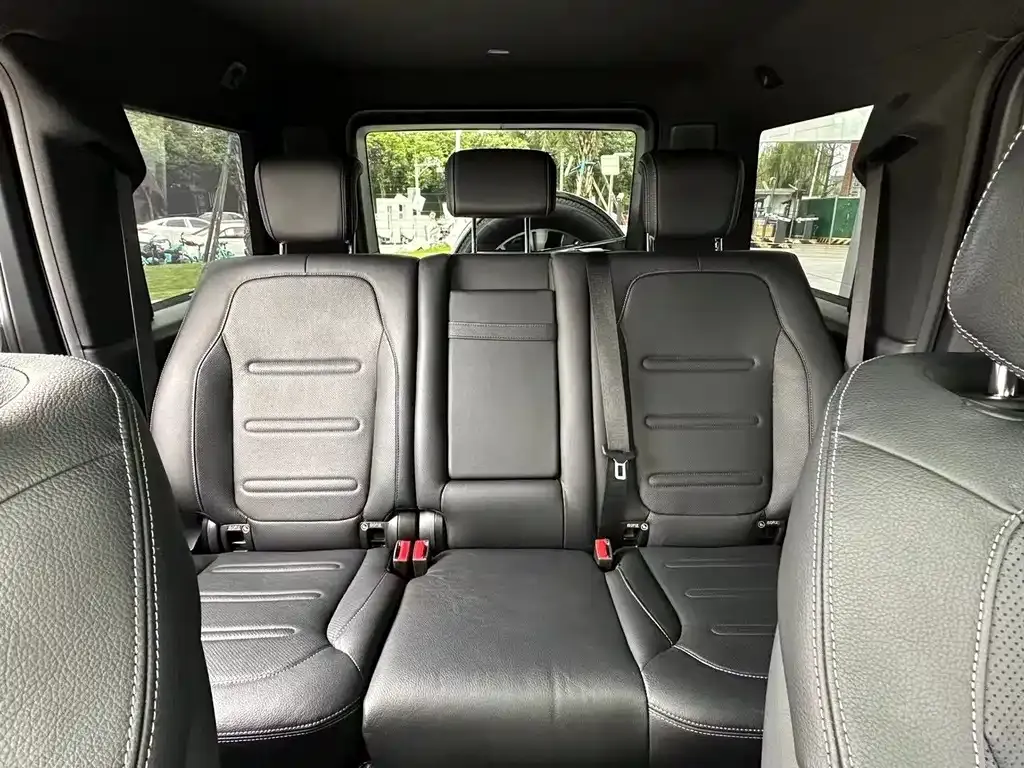 Mercedes-Benz G-Class 2024 из CN, фото 3