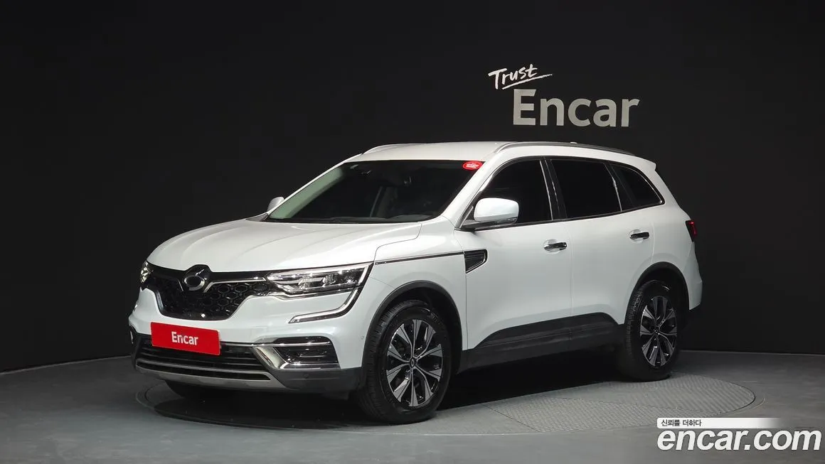 Renault Korea (Samsung) QM6 2023 из KR, фото 1