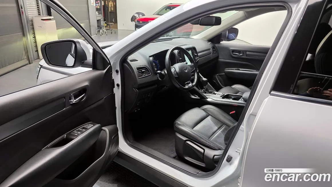 Renault Korea (Samsung) QM6 2023 из KR, фото 10