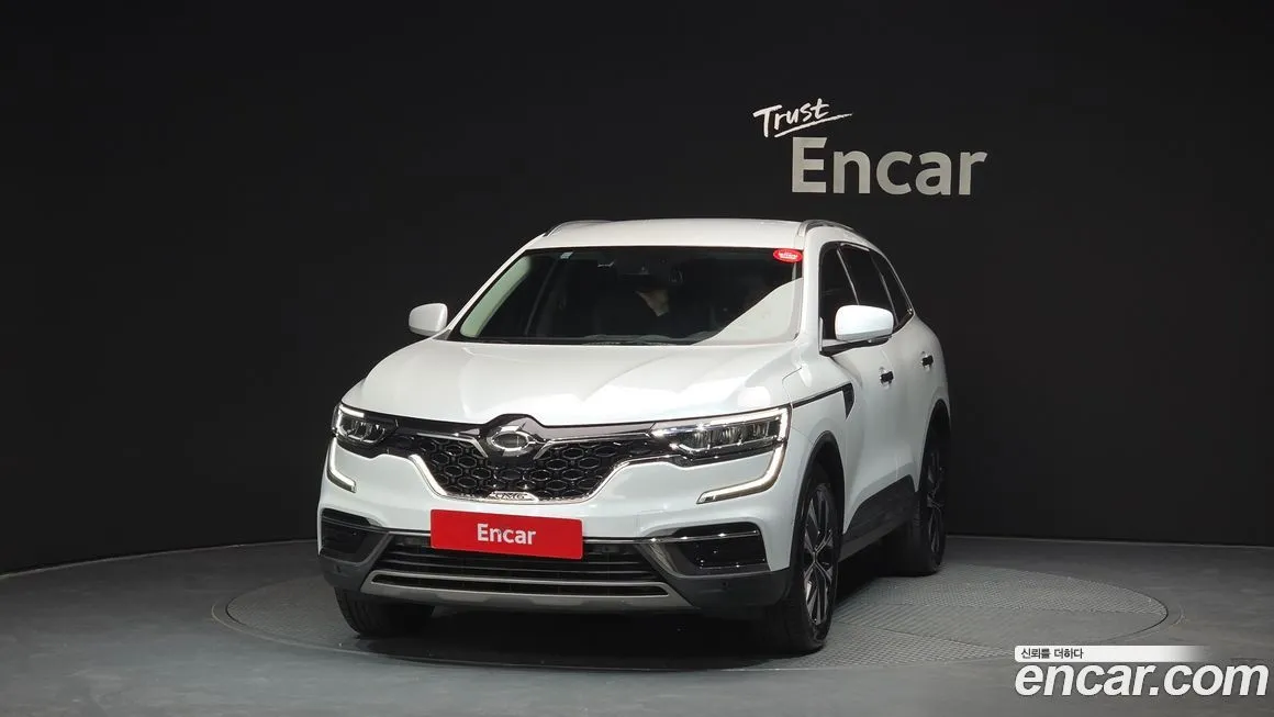 Renault Korea (Samsung) QM6 2023 из KR, фото 4
