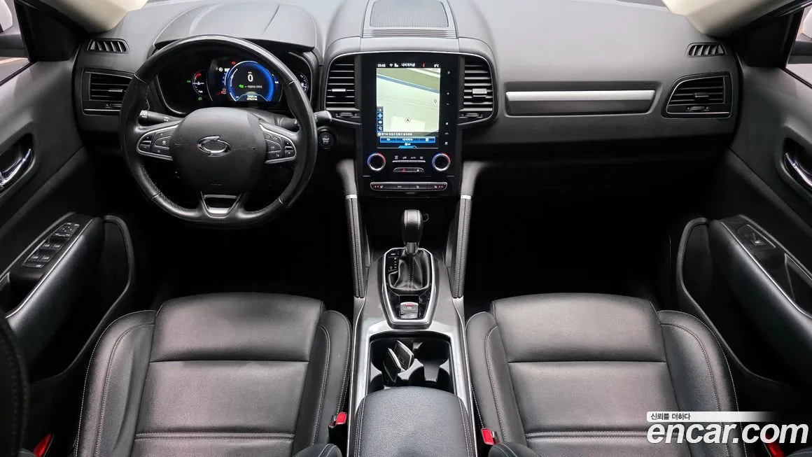 Renault Korea (Samsung) QM6 2023 из KR, фото 7