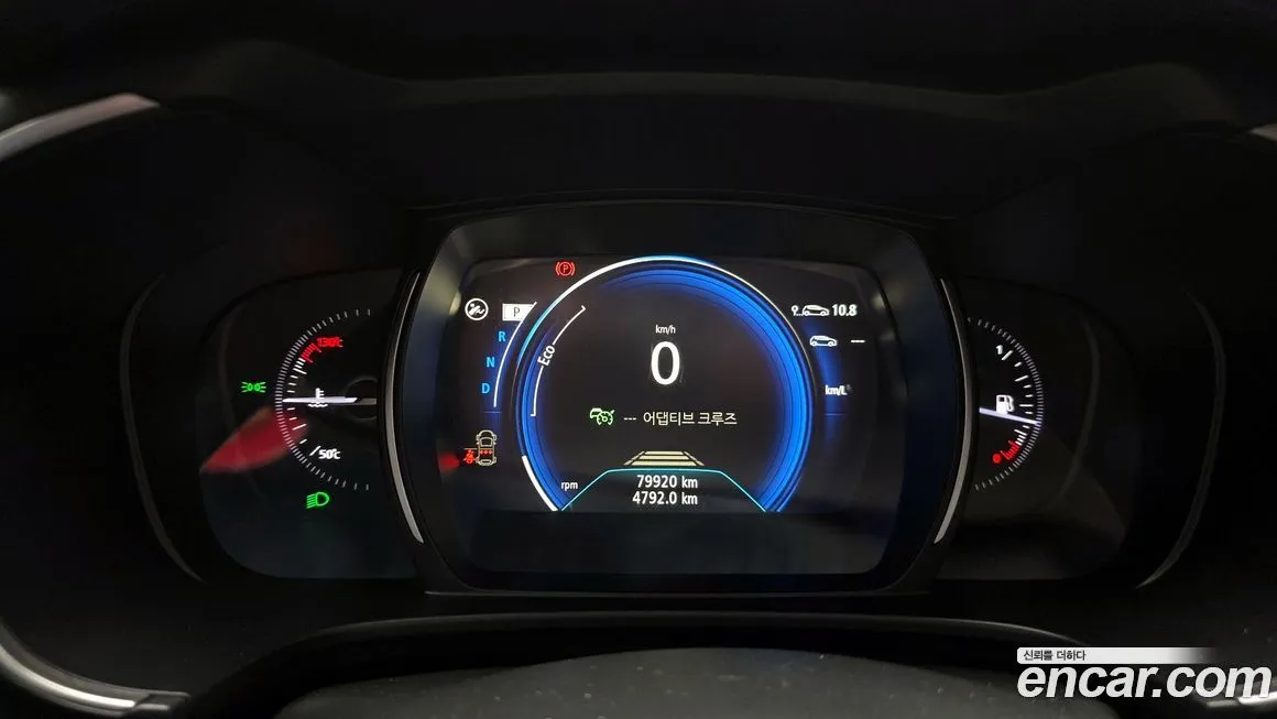Renault Korea (Samsung) QM6 2023 из KR, фото 2