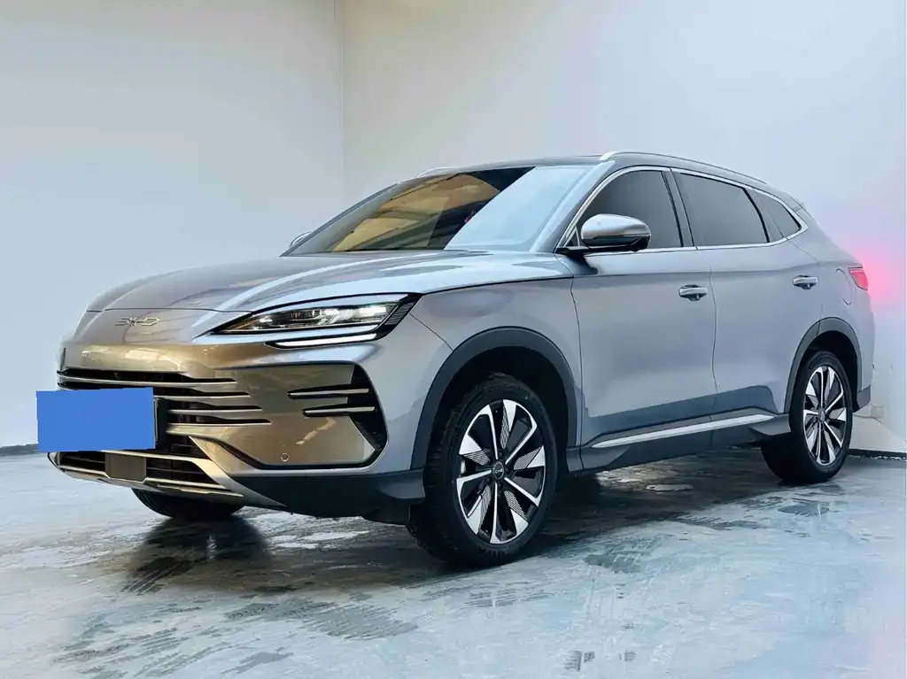 BYD PLUS New Energy — фото 1