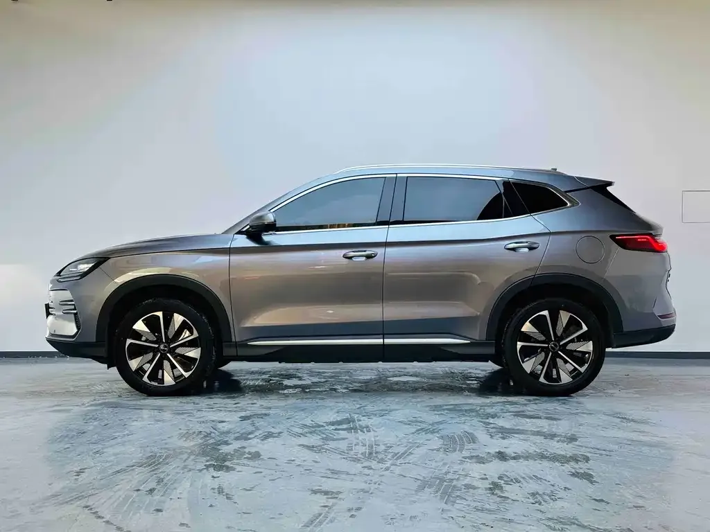 BYD PLUS New Energy — фото 6