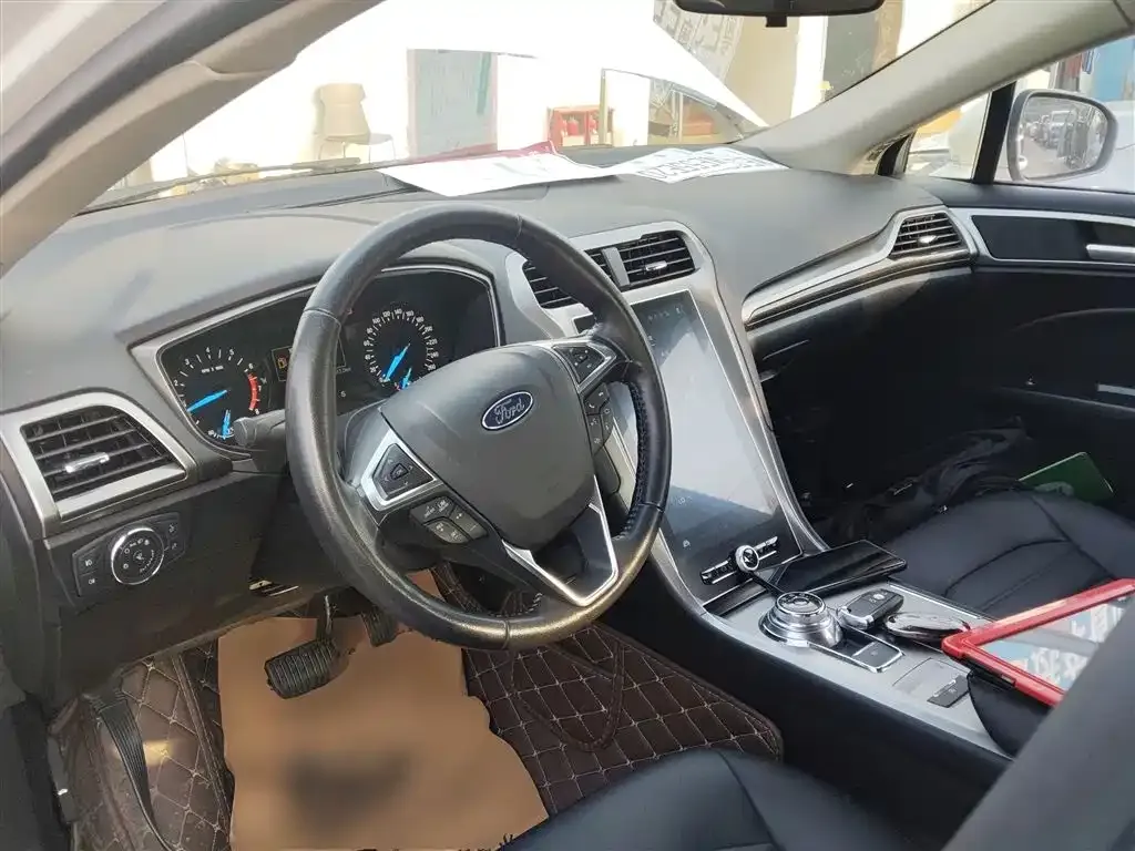 Ford Mondeo 2022 из CN, фото 7