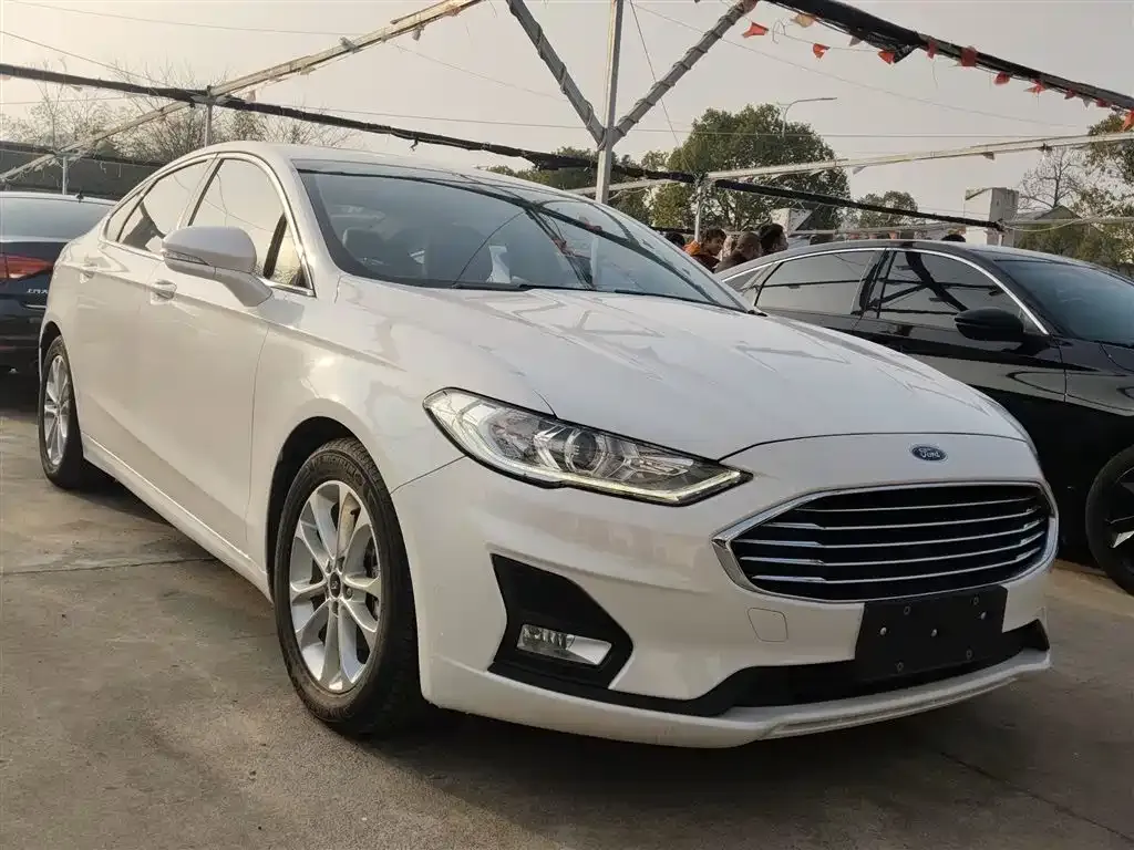 Ford Mondeo 2022 из CN, фото 5
