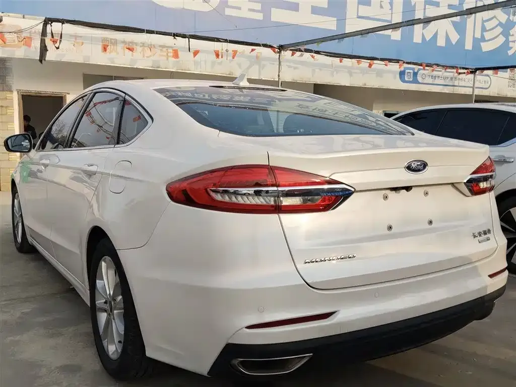Ford Mondeo 2022 из CN, фото 9