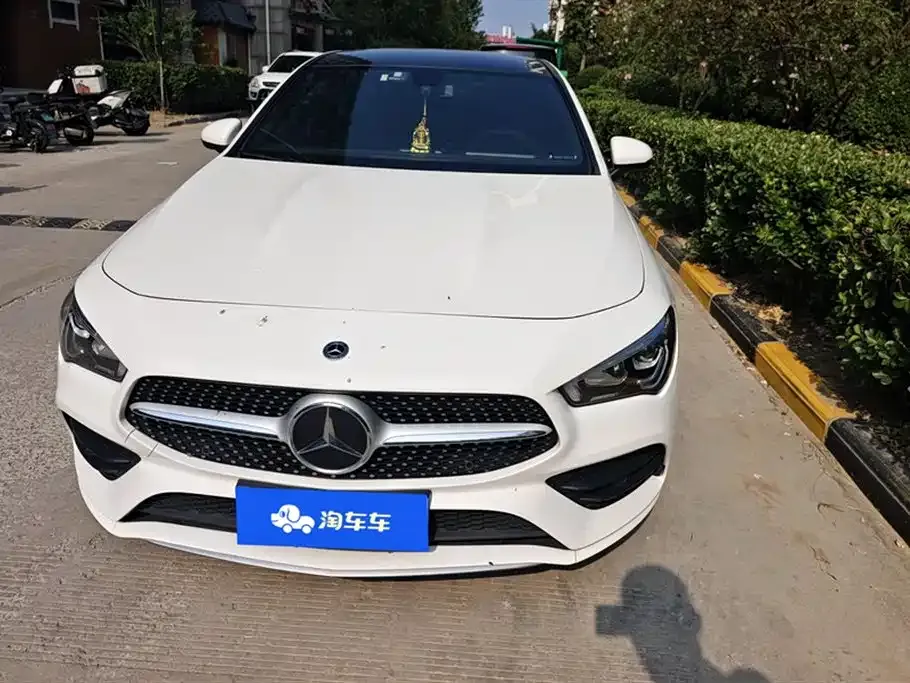 Mercedes-Benz CLA (Import) — фото 6
