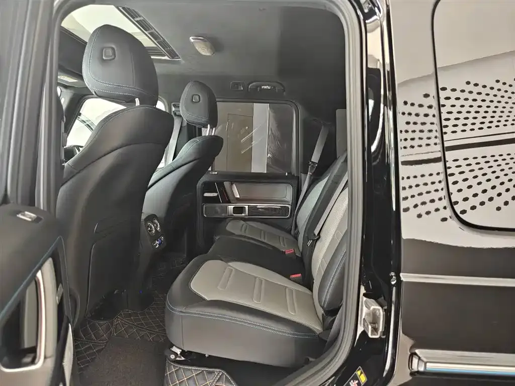 Mercedes-Benz G-Class New Energy — фото 10