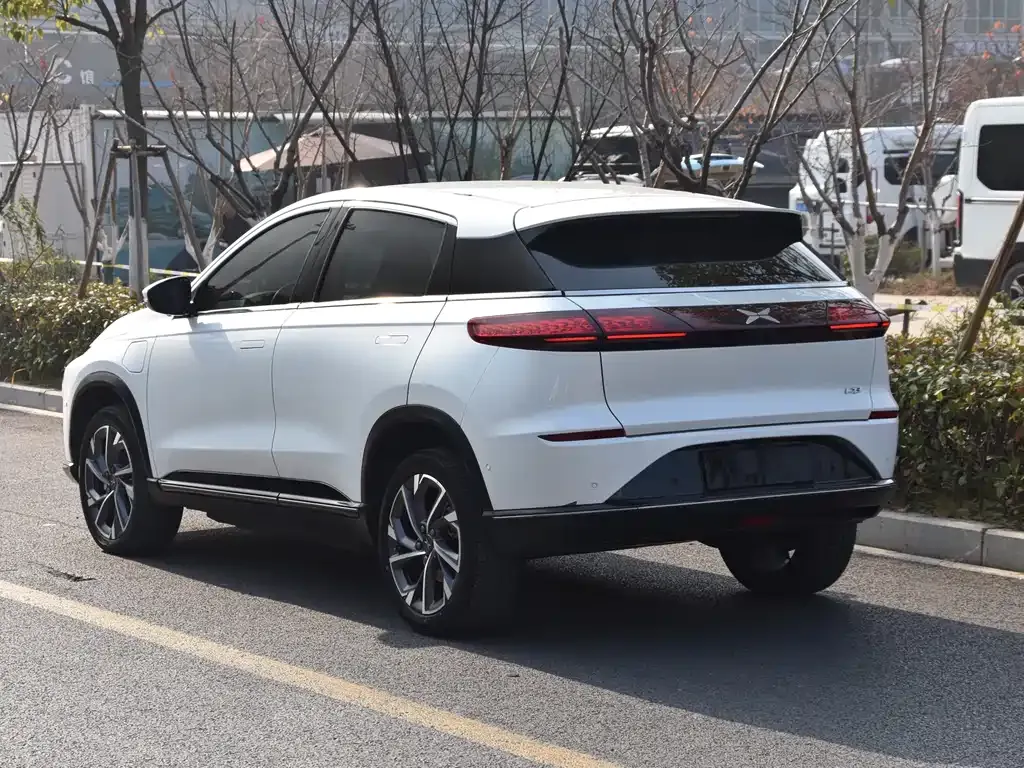 XPeng G3 2022 из CN, фото 6