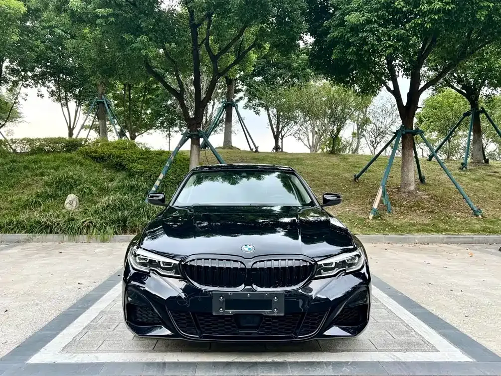 BMW 3 Series 2022 из CN, фото 5