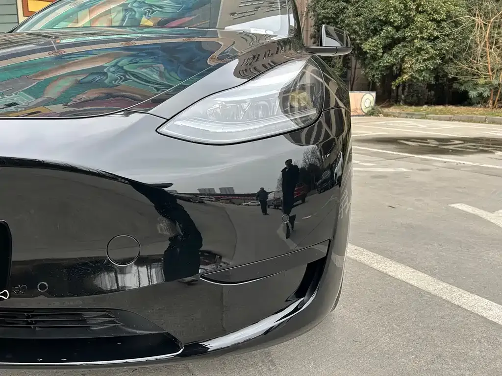 Tesla Model Y — фото 6