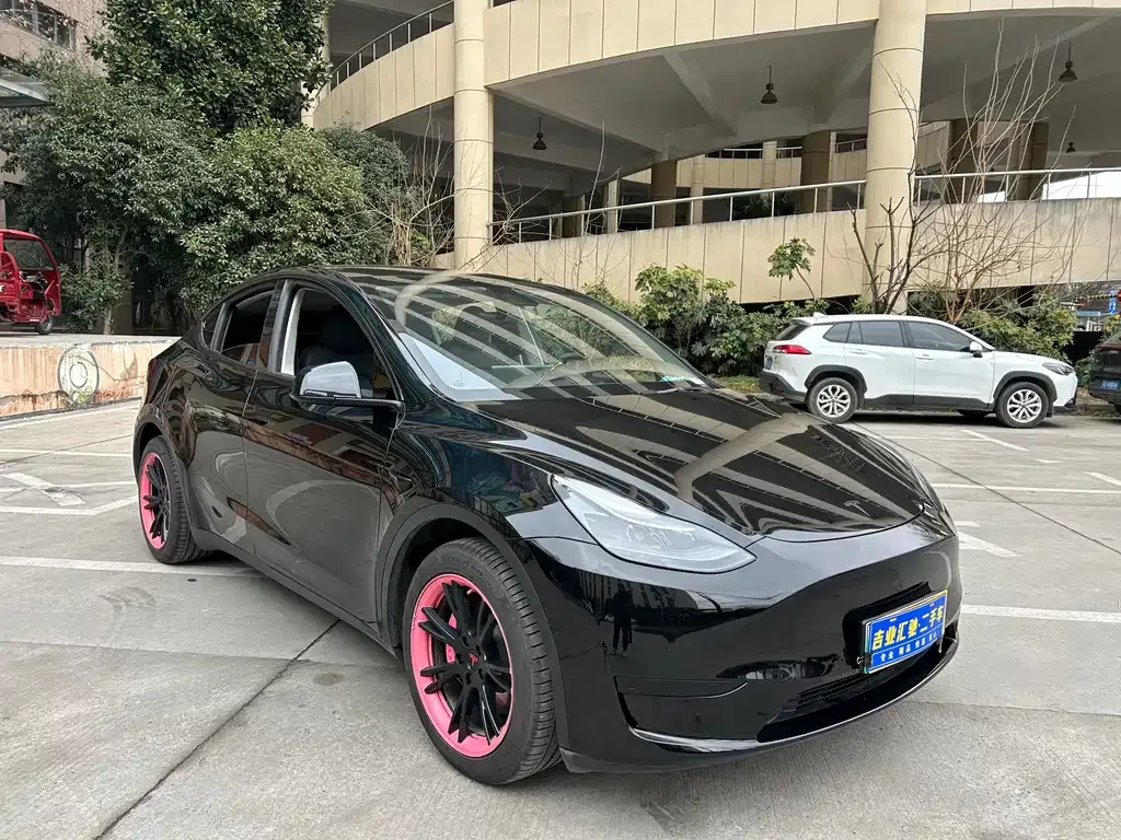 Tesla Model Y — фото 5