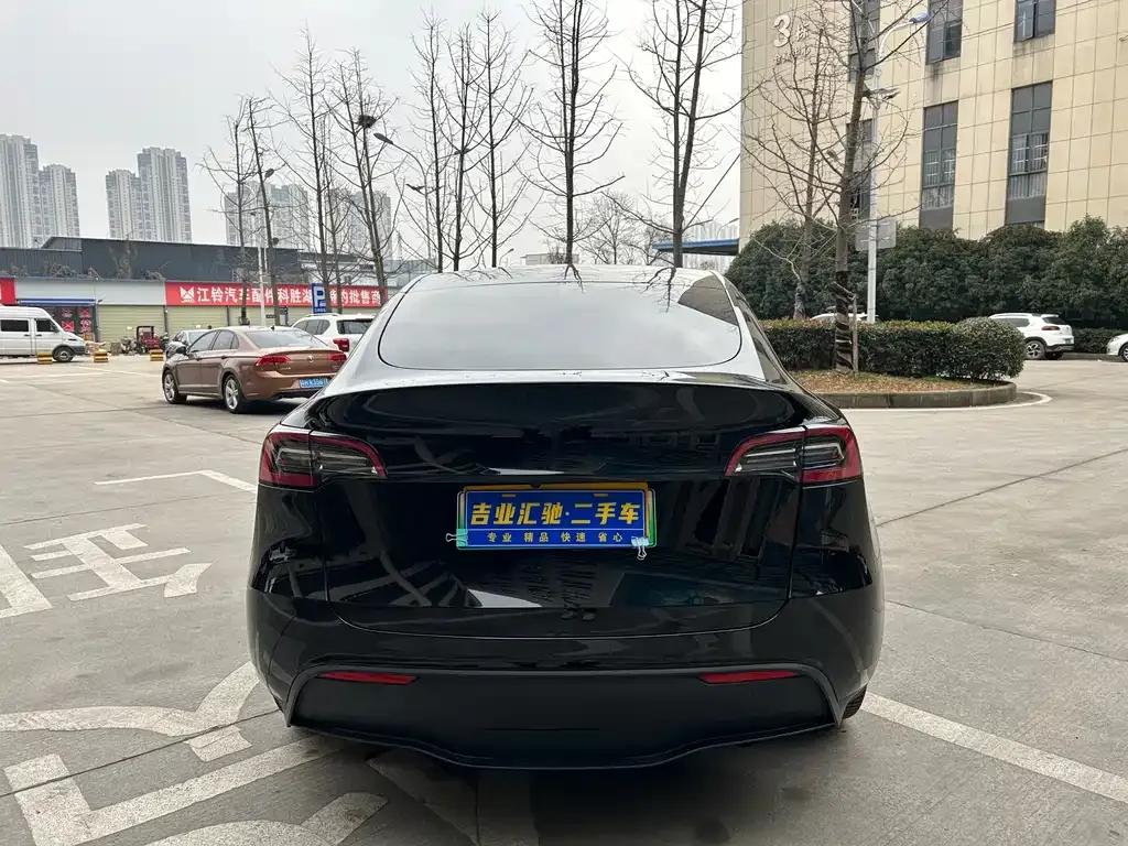 Tesla Model Y — фото 8