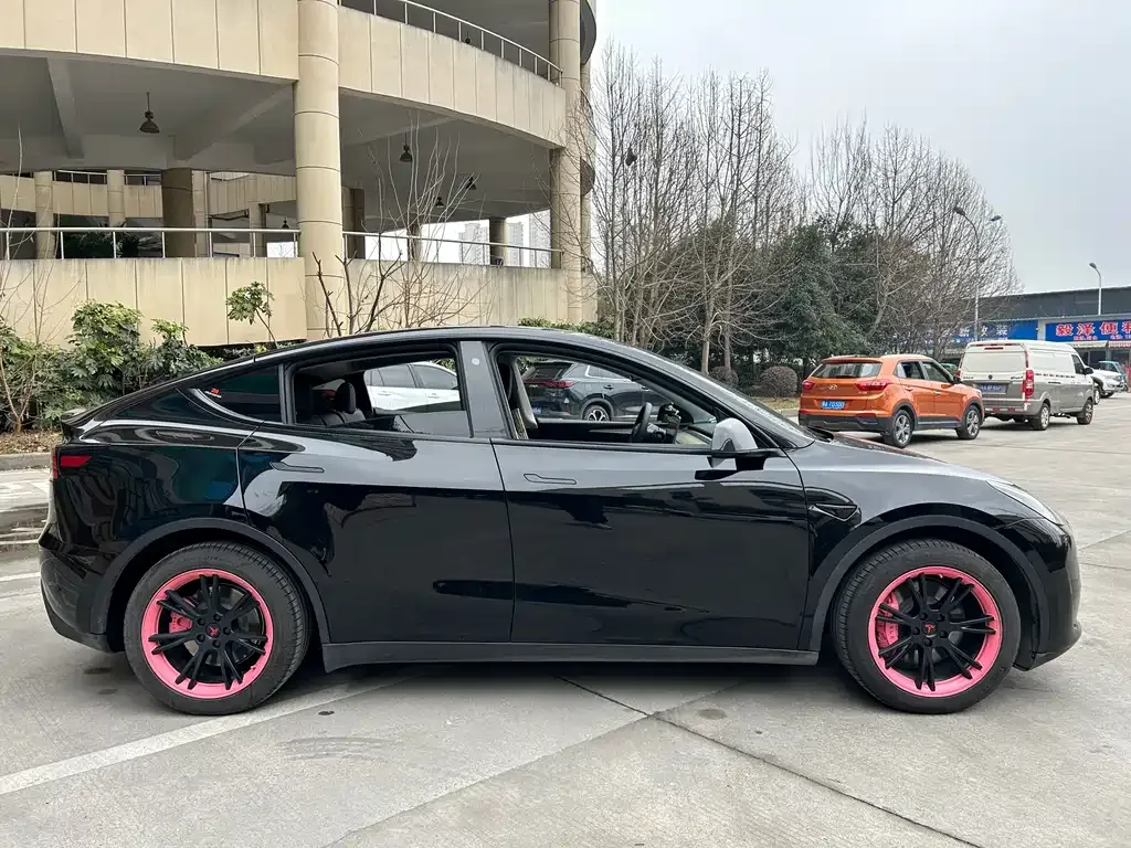 Tesla Model Y — фото 9
