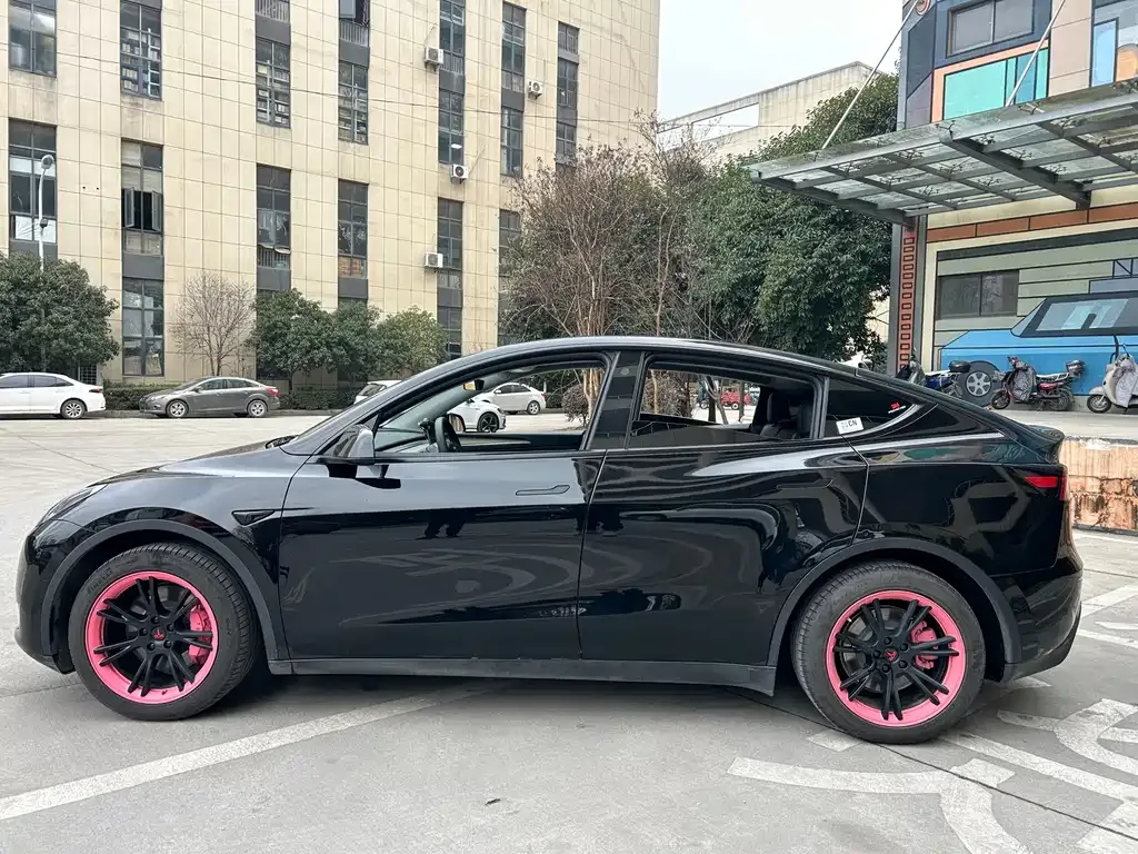 Tesla Model Y — фото 10