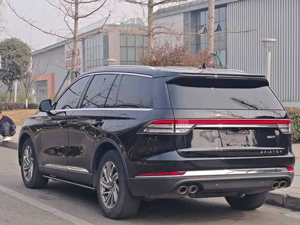 Lincoln Aviator 2022 из CN, фото 7