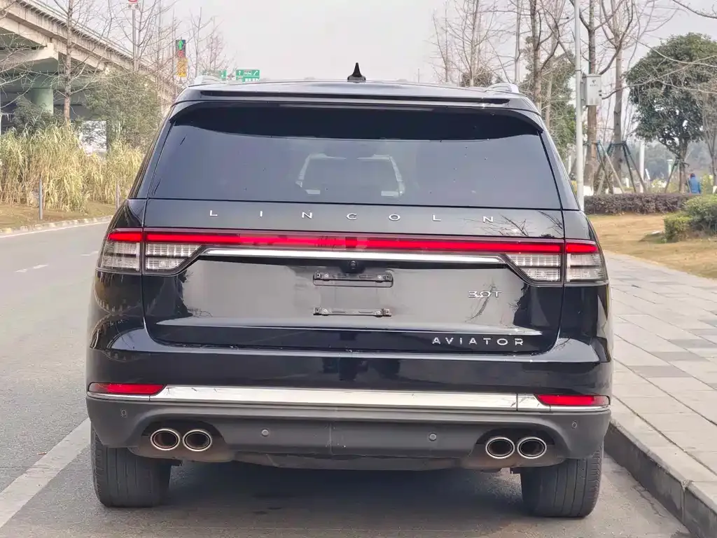 Lincoln Aviator 2022 из CN, фото 2