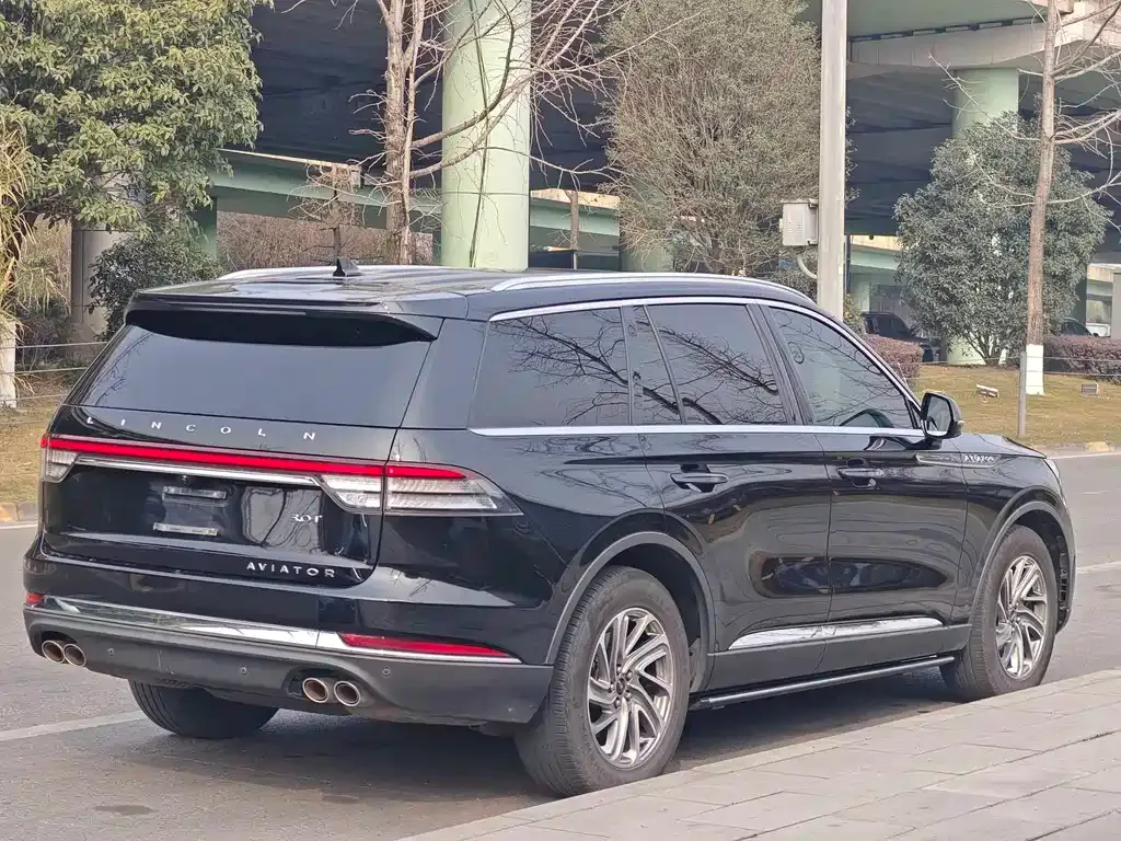 Lincoln Aviator 2022 из CN, фото 9
