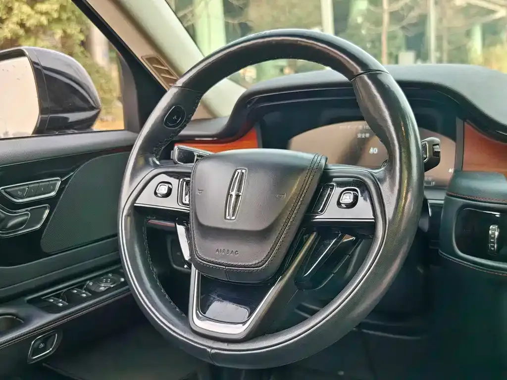 Lincoln Aviator 2022 из CN, фото 4
