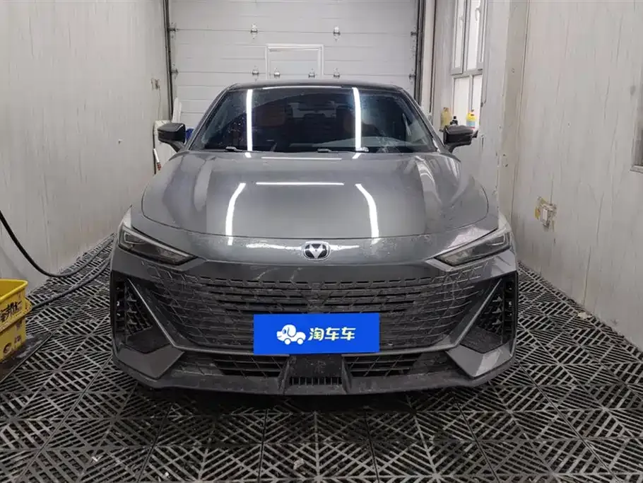 Changan UNI-V 2022 из CN, фото 10