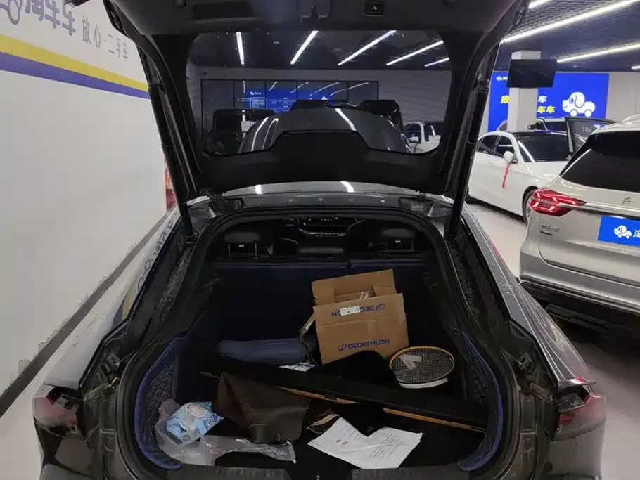 Changan UNI-V 2022 из CN, фото 8