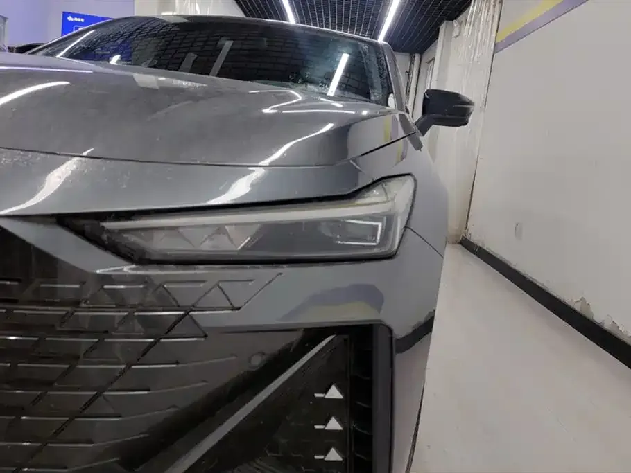 Changan UNI-V 2022 из CN, фото 5