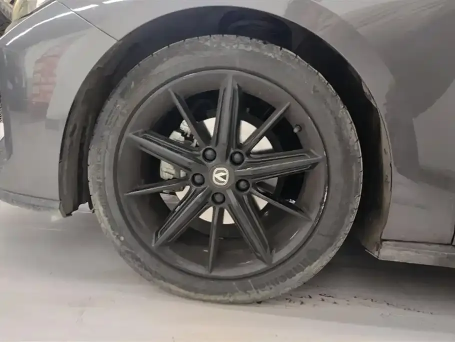 Changan UNI-V 2022 из CN, фото 2