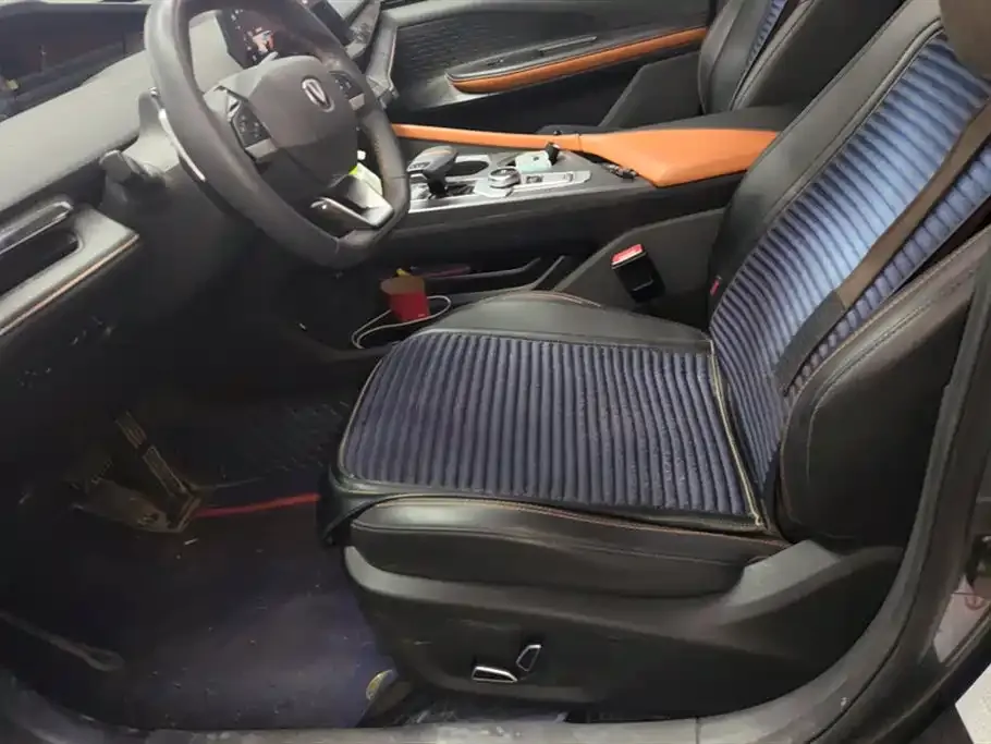 Changan UNI-V 2022 из CN, фото 4
