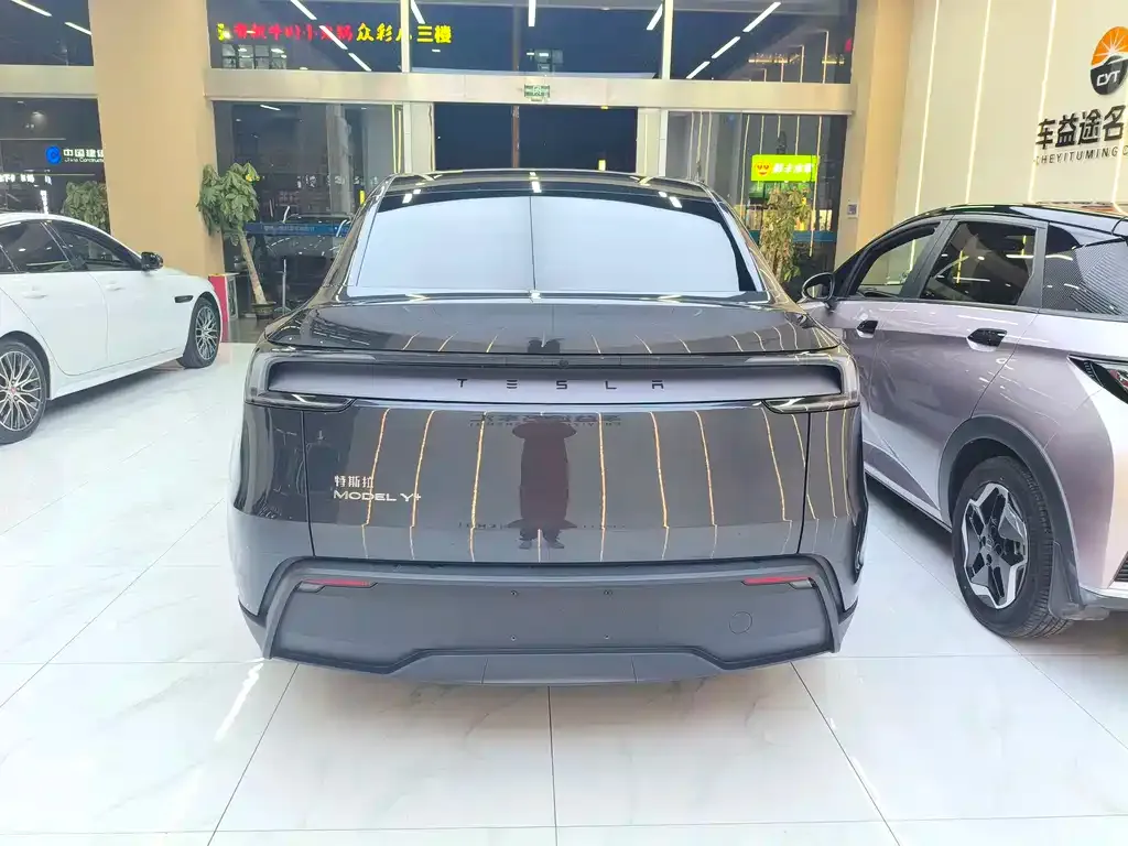 Tesla Model Y — фото 4