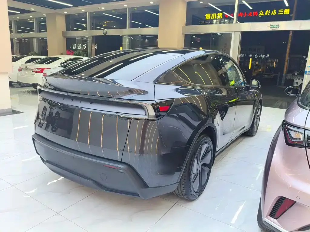Tesla Model Y — фото 7