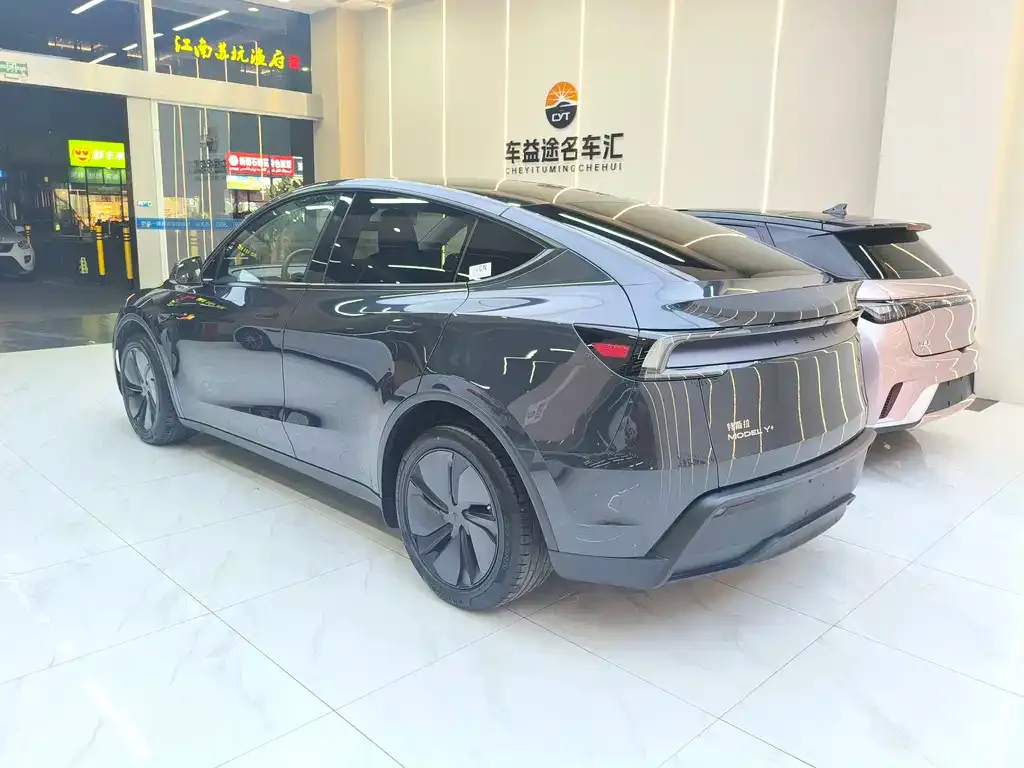 Tesla Model Y — фото 10