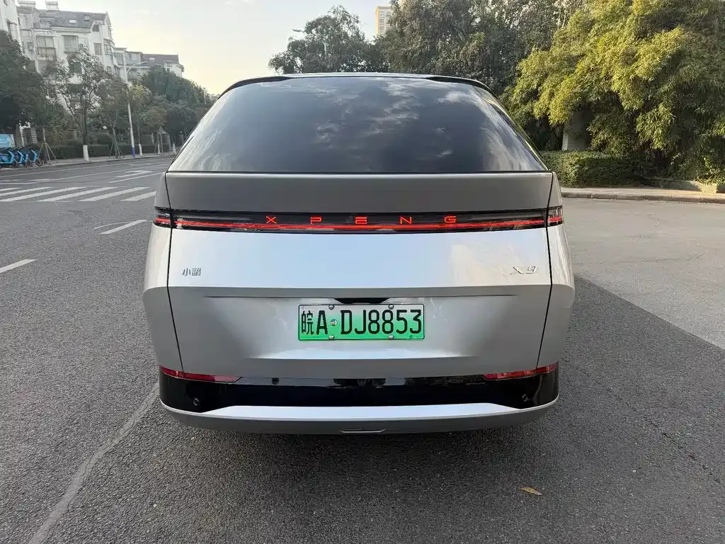 XPeng X9 2024 из CN, фото 7